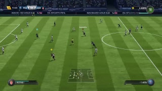 Estoy en el psg que emocion fifa 18 #6