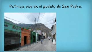 Patricia Va a California