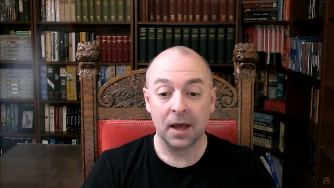 Teddy Spaghetti (Vox Day) warns his trolls that "consequences will never be the same ! "