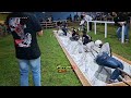 SULTAN JOWO SUMBER TAMAN VS KOBRA HITAM BANYUANYAR KIDUL TARIK TAMBANG YOUTUBER CUP KLENANG KIDUL