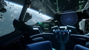 FaceTracknoIR  with Starcitizen.