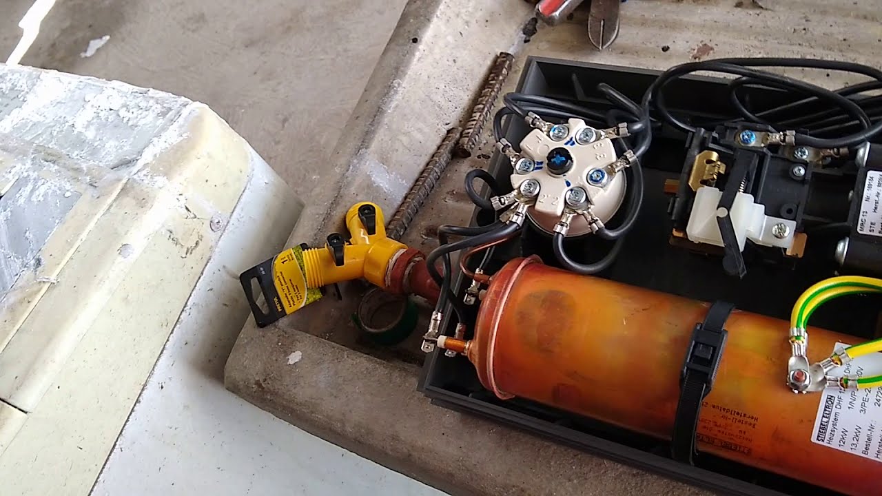 calentador de agua titan reparacionno calienta