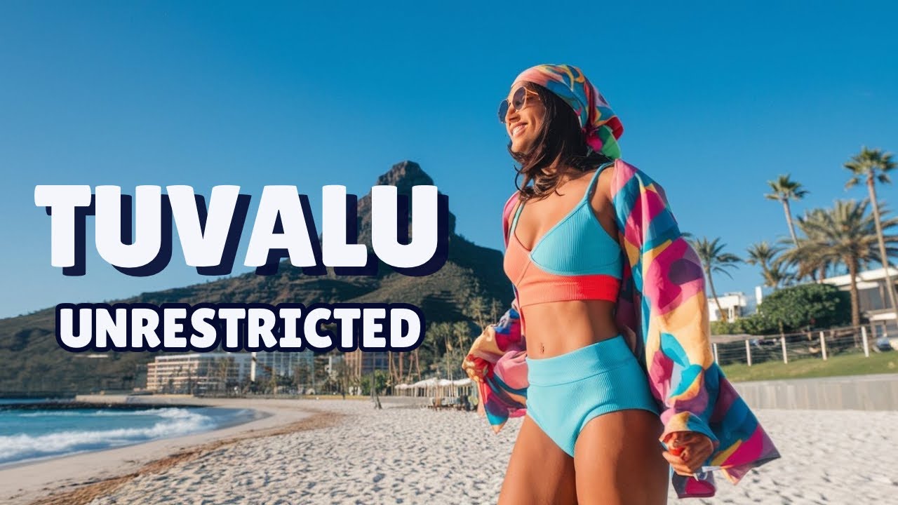 A Side of Tuvalu! The Media Won't Show You!