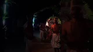 Kantara Daiva Darshana #Deivam #Kantara #Guliga #Mangalore #Ritual #Thelastcholas #Viral #Shorts