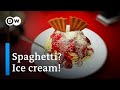 This is NO Spaghetti - This is Ice Cream | How to make Spaghetti Ice Cream | "Spaghettieis"