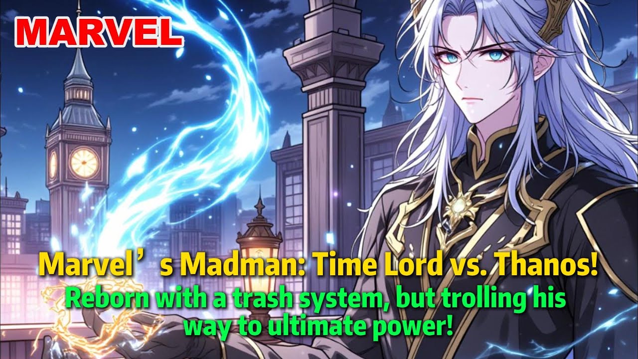 Marvel’s Madman: Reborn with a trash system, but trolling his way to ultimate power!