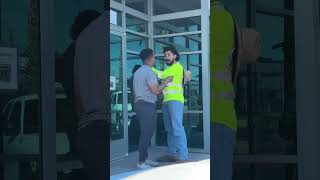 Tenant jumps in and blocks construction workers from doing their job! by The Vu Fam 1,591 views 1 month ago 3 minutes, 28 seconds