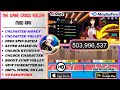 THE SPIKE CROSS MOD APK V6.4.412 TERBARU 2026 UNLIMITED MONEY UNLOCK ALL CHARACTER S