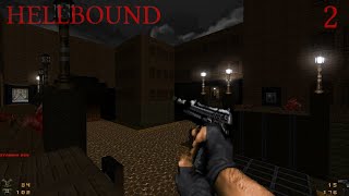 Hellbound | Walkthrough - Part 2 | Brutal Doom: Black Edition v3.2c