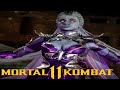 Mk11 - Sindel New Intro Dialogue