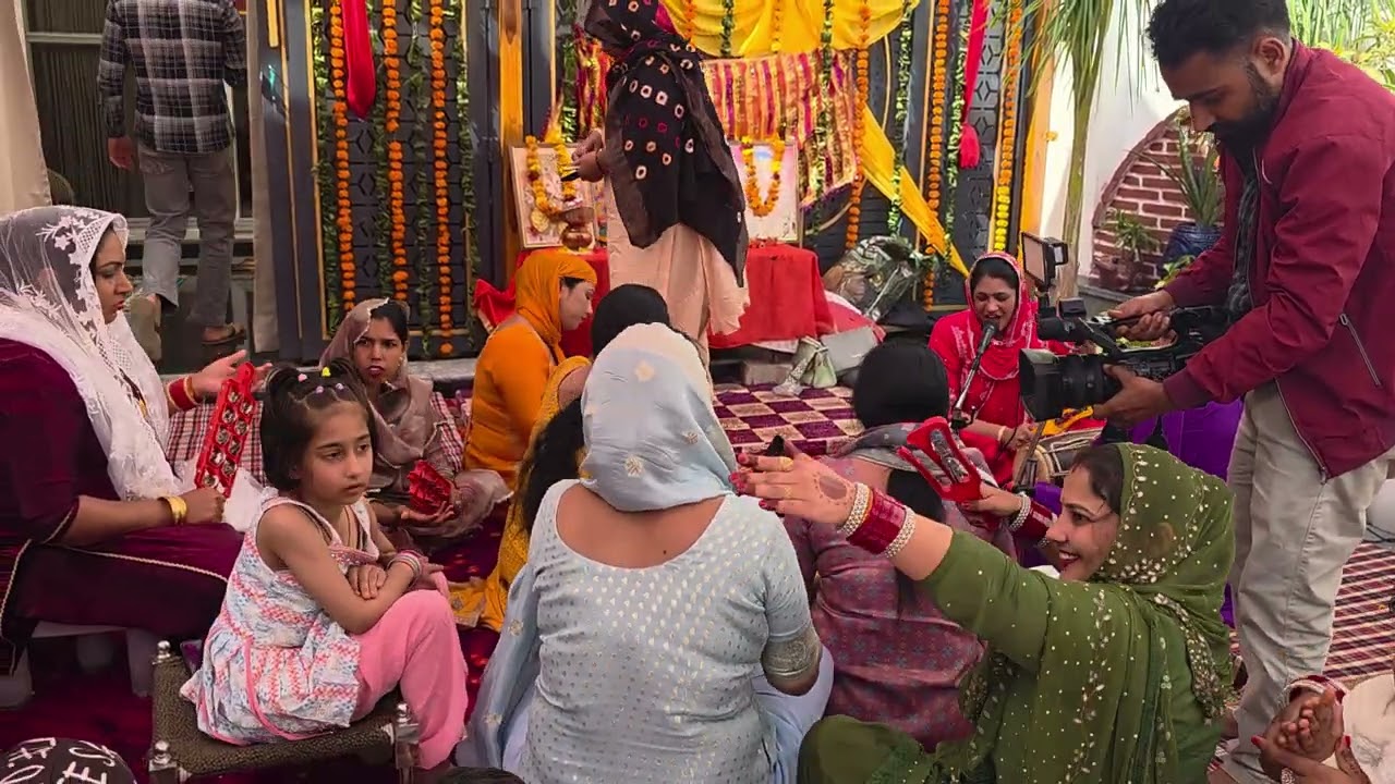 गणपति महाराज का बहुत ही प्यारा भजन🙏#namita #kirtan 