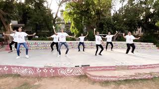BHANGRA ON TOMMY - SHADAA | DILJIT DOSANJH | SONAM BAJWA | RAJ RANJODH | PV BHANGRA 2019