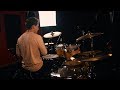 Ricardo viana  creedence clearwater revival  have you ever seen the rain drum cover