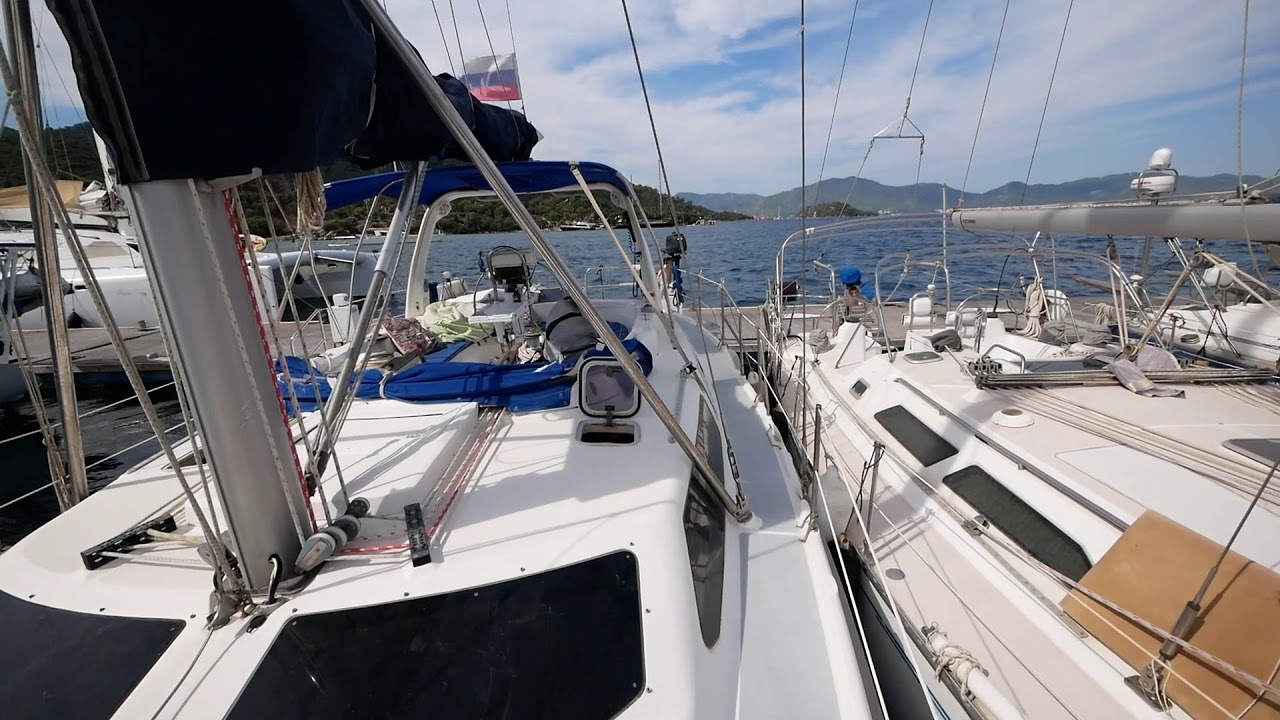 Bootskauf, Teil 2