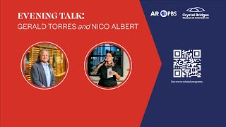 Evening Talk: Gerald Torres and Nico Albert