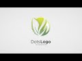 Dots 3D Logo Reveal | videohive