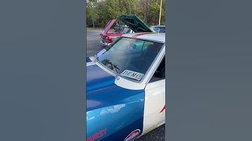 AMC Javelin Vintage #shorts