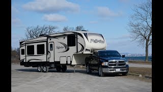 Grand Design Reflection 150 Series 295rl Road Test Rv Lifestyle Magazine