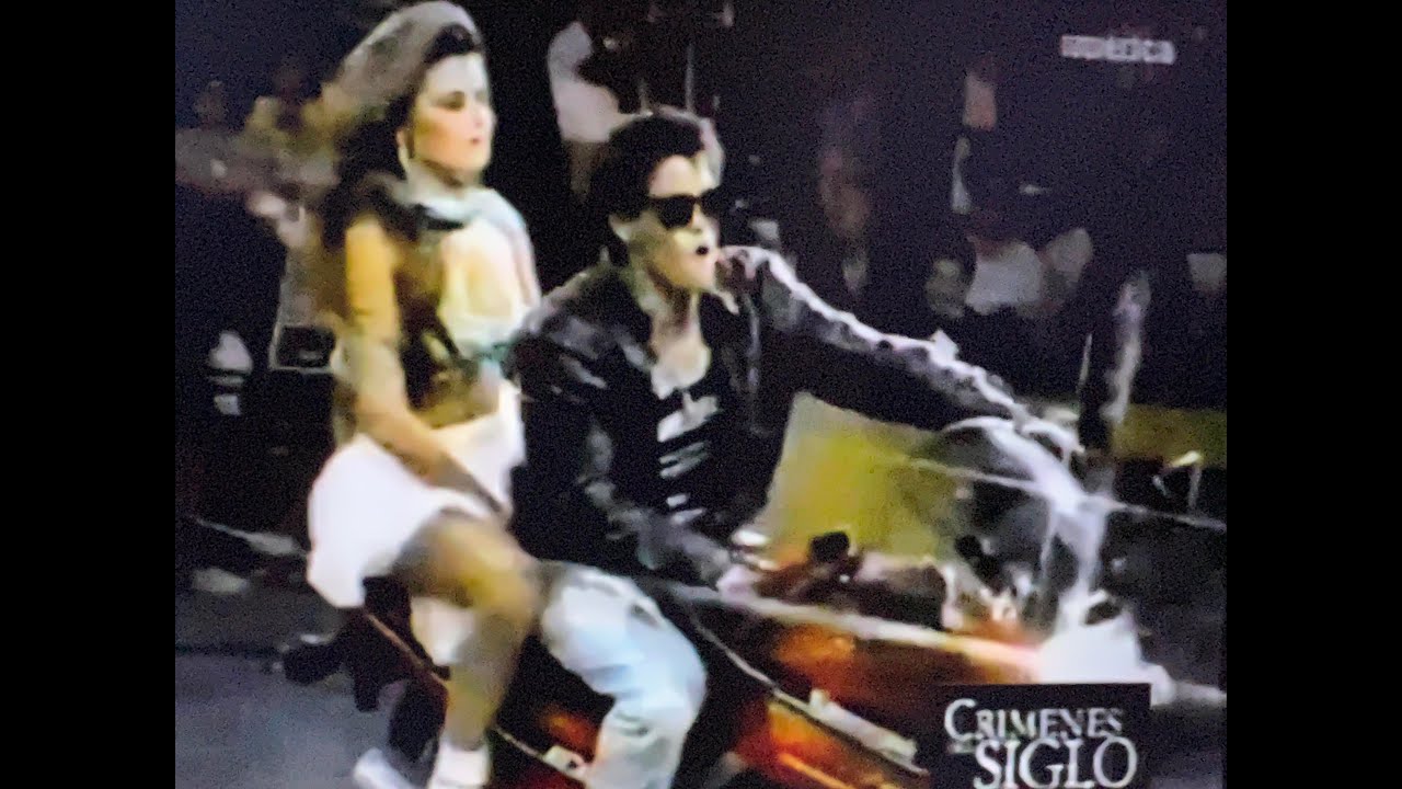 REPORTAJE SOBRE EL CASO CALÍGULA (año 1999)