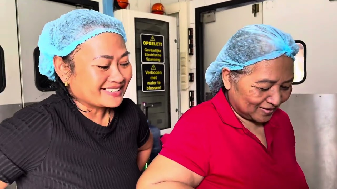 COOKING WITH MAMA ELS (ZOETZURE DOKS 🔥🐥🦆🥘👩‍🍳⏲️)