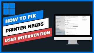 Famous How to Fix Printer Needs User Intervention Error Profile