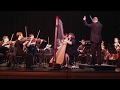 Handel - Harp Concerto in B flat Major,  Morgan Mackenzie Short, 2014 Young Artist Concerto Winner