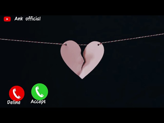 New ringtone 2023 /love ringtone 🧡 / #viral #status #ringtone ( ank official) class=