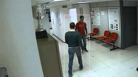 Reidentification: Tracking and labeling of moving objects