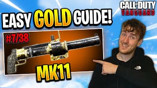 HOW TO GET GOLD MK11 LAUNCHER FAST!🧐 Vanguard Atomic Camo Guide! #7/38 (MK11 Easy Triple Kills)