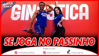 Se Joga no Passinho - Brisa Star ft. Thiago Jhonathan | Motiva Dance (Coreografia)