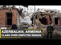 Armenia vs Azerbaijan: Bad blood in the Caucasus | World News | WION News