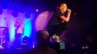 Guano Apes Konzert Stuttgart - Close to the sun