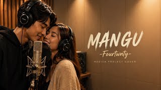 MANGU| FOURTWNTY | COVER REGIFA PROJECT