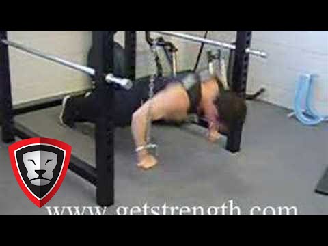 Getstrength.com Blitz chains
