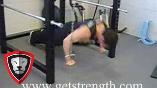 Getstrength.com Blitz chains