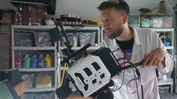 Spark Plug vs Car Window at 800,000FPS!   The Slow Mo Guys