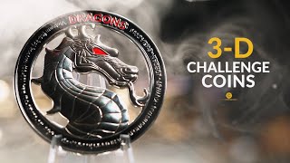 3D Challenge Coins - Custom Challenge Coins screenshot 5