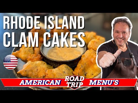 Video: Gaan Clamming in Rhode Island