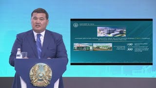 Қызылорда облысында жаңа нысандар бой көтереді