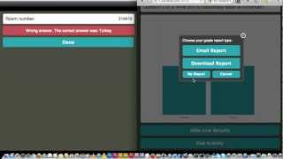 20 EBC ILT Tips - Socrative for iPad, iPhone, Android, Blackberry, Windows and OS X!