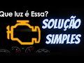 Luz da Injeção Acesa - Luz de injeção Eletrônica acendeu no painel - SOLUÇÃO e Dicas (VW UP)