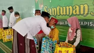 Acara Santunan Anak Yatim Hari Asyura 10 Muharram