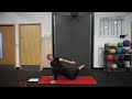 Lower Limb Bike & Run Mobility Flow