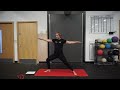 Lower Limb Bike & Run Mobility Flow