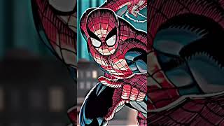 Composite Spiderman Anti Spiral