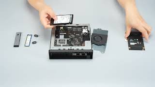 How to disassemble MS-A2