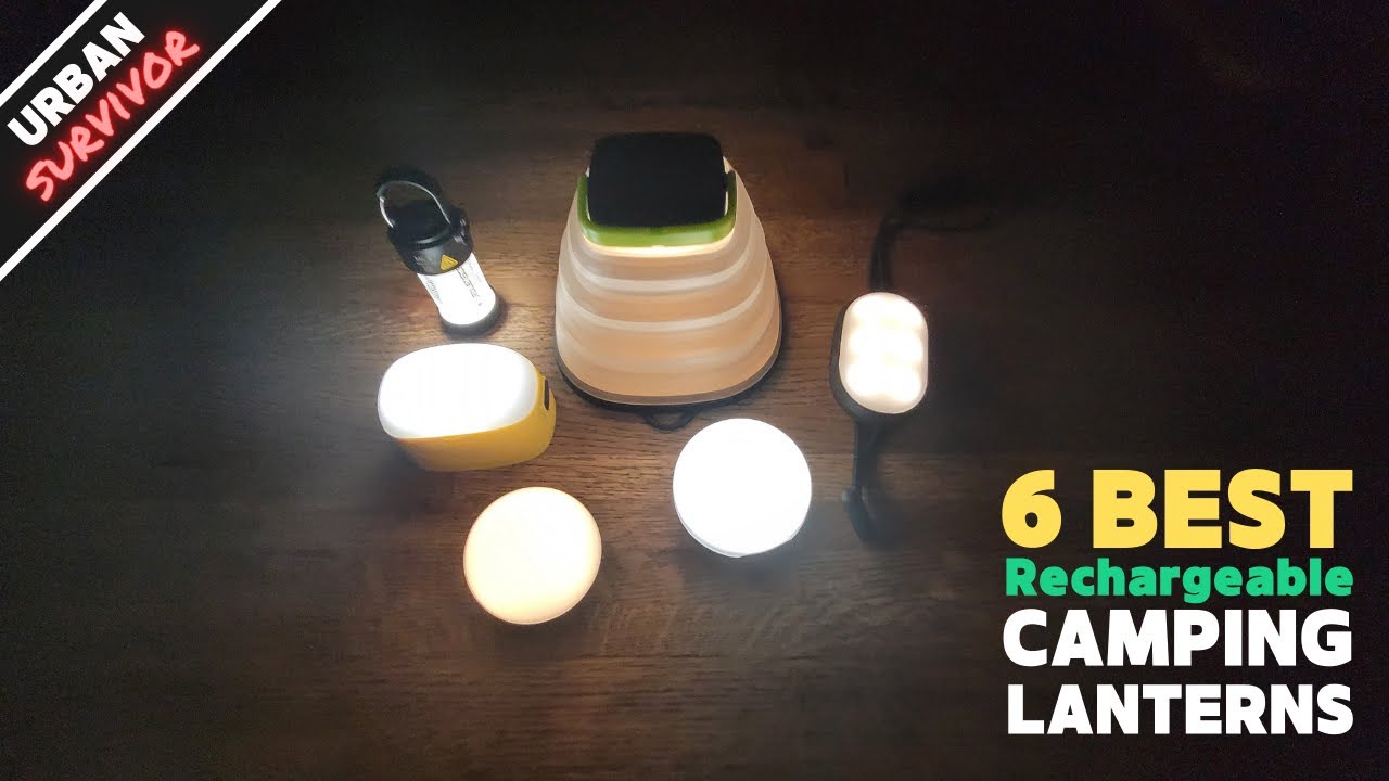 The 6 Best Lanterns