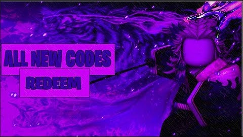 [0.28] ALL  NEW 30 WORKING CODES FOR SLAYERS UNLEASHED! GET BREATHING STYLES, HYBRID & MORE!