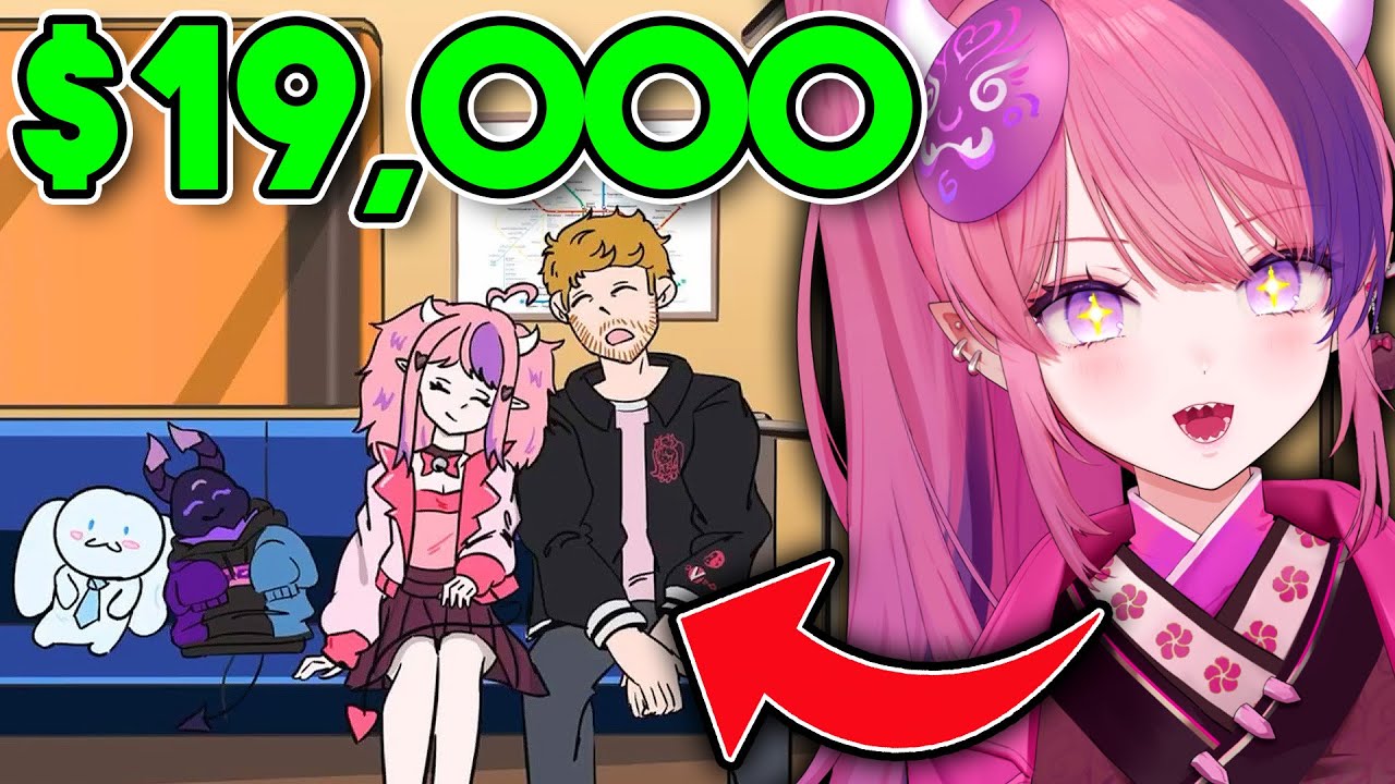 I Hosted A $19,000 Fan-Animation Contest!