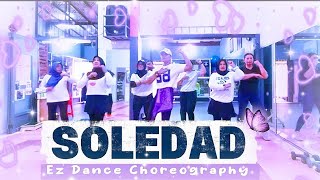 SOLEDAD - BKB Edit by DJ Samsound | Ez Dance Choreography 